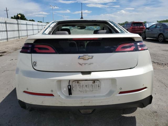 Photo 5 VIN: 1G1RD6E4XEU126028 - CHEVROLET VOLT 