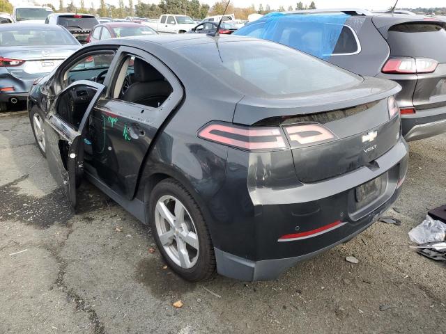 Photo 1 VIN: 1G1RD6E4XEU129060 - CHEVROLET VOLT 