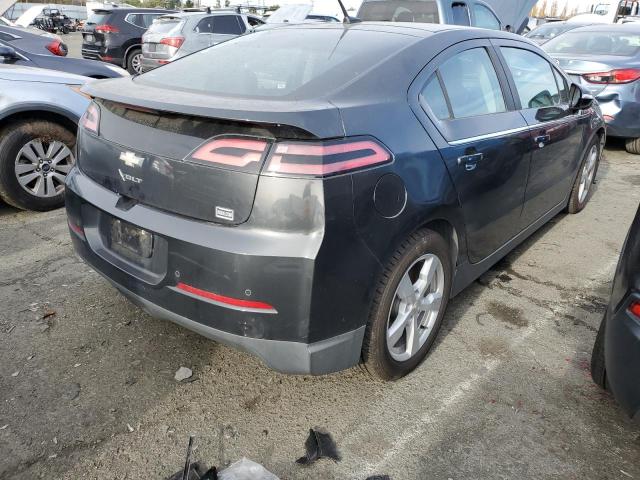 Photo 2 VIN: 1G1RD6E4XEU129060 - CHEVROLET VOLT 