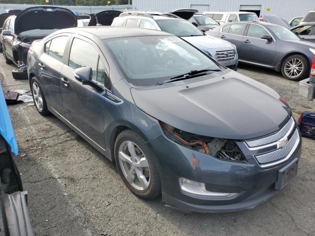 Photo 3 VIN: 1G1RD6E4XEU129060 - CHEVROLET VOLT 