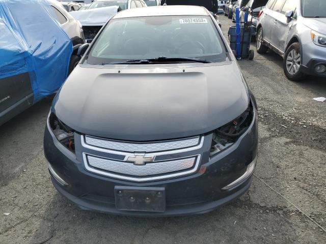 Photo 4 VIN: 1G1RD6E4XEU129060 - CHEVROLET VOLT 