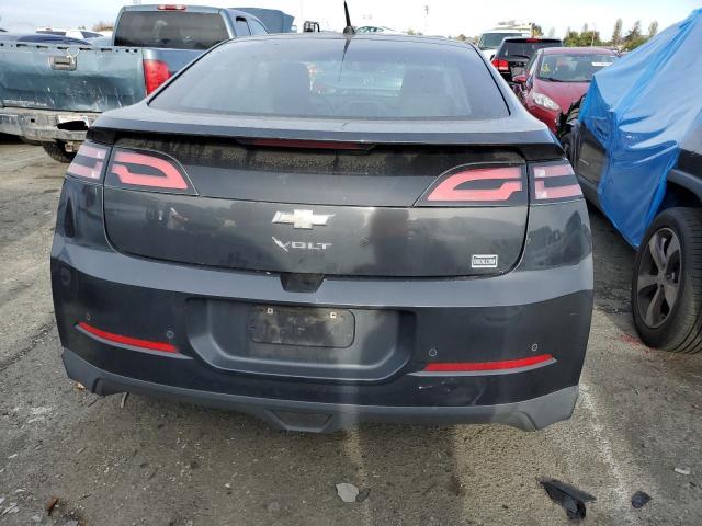 Photo 5 VIN: 1G1RD6E4XEU129060 - CHEVROLET VOLT 