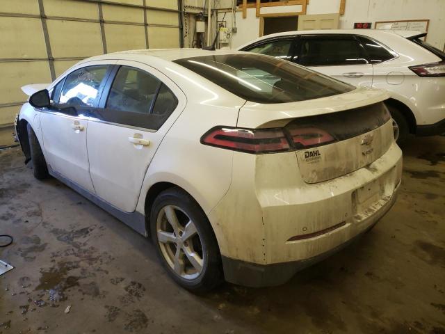 Photo 2 VIN: 1G1RD6E4XEU164780 - CHEVROLET VOLT 