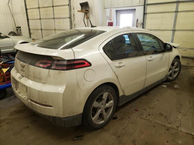 Photo 3 VIN: 1G1RD6E4XEU164780 - CHEVROLET VOLT 