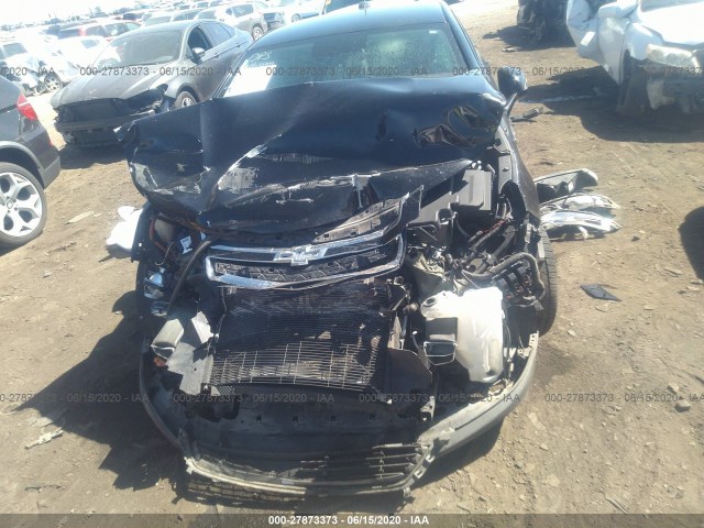 Photo 5 VIN: 1G1RD6E4XFU102667 - CHEVROLET VOLT 