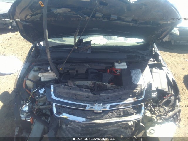 Photo 9 VIN: 1G1RD6E4XFU102667 - CHEVROLET VOLT 