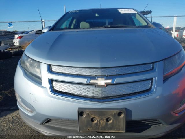 Photo 5 VIN: 1G1RD6E4XFU107142 - CHEVROLET VOLT 