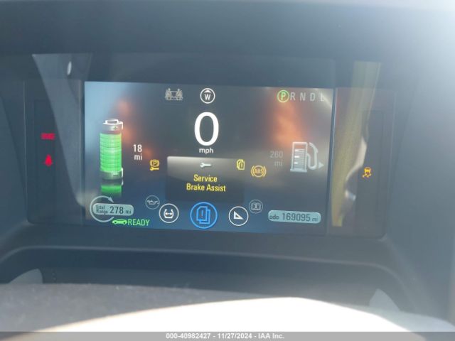 Photo 6 VIN: 1G1RD6E4XFU107142 - CHEVROLET VOLT 