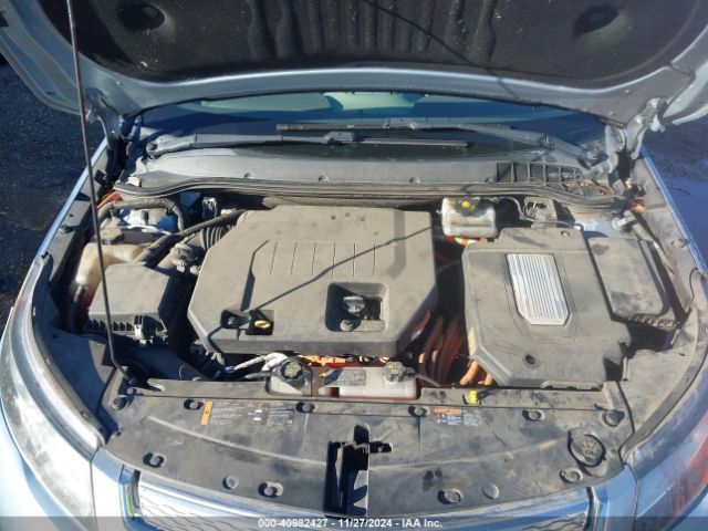 Photo 9 VIN: 1G1RD6E4XFU107142 - CHEVROLET VOLT 