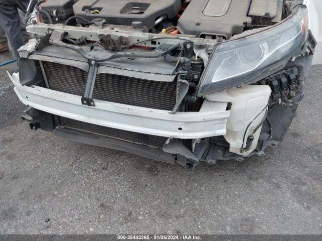 Photo 5 VIN: 1G1RD6E4XFU107755 - CHEVROLET VOLT 