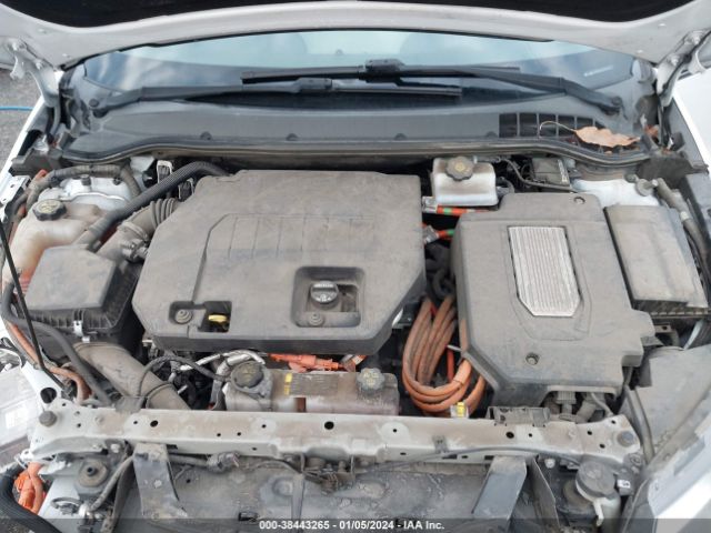 Photo 9 VIN: 1G1RD6E4XFU107755 - CHEVROLET VOLT 