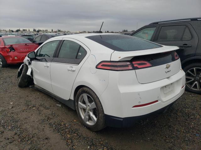 Photo 1 VIN: 1G1RD6E4XFU140514 - CHEVROLET VOLT 