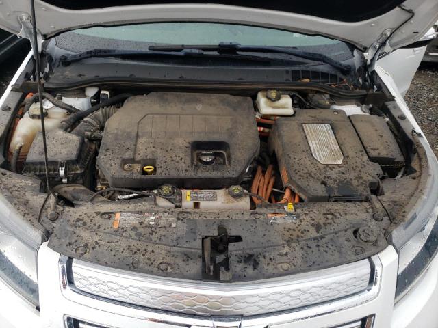 Photo 10 VIN: 1G1RD6E4XFU140514 - CHEVROLET VOLT 