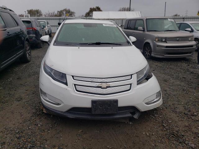 Photo 4 VIN: 1G1RD6E4XFU140514 - CHEVROLET VOLT 