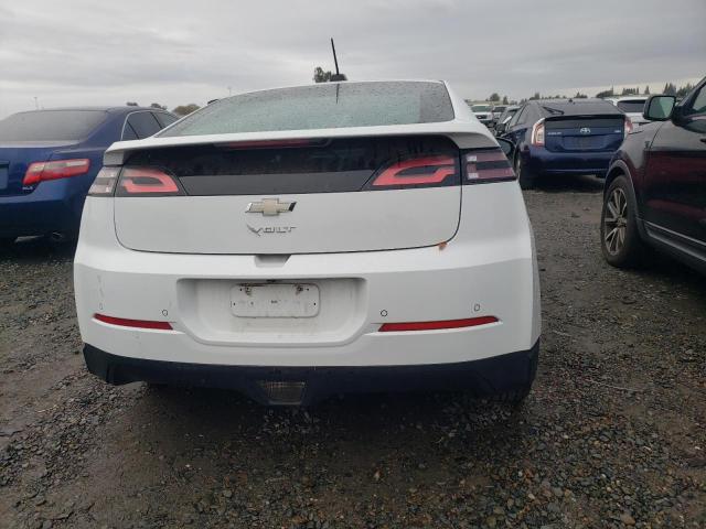 Photo 5 VIN: 1G1RD6E4XFU140514 - CHEVROLET VOLT 