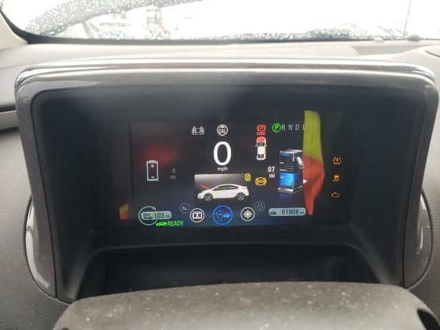 Photo 8 VIN: 1G1RD6E4XFU140514 - CHEVROLET VOLT 