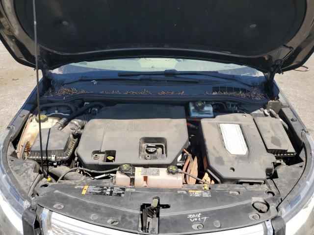 Photo 10 VIN: 1G1RD6E4XFU142411 - CHEVROLET VOLT 