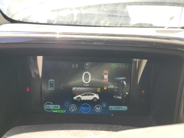 Photo 8 VIN: 1G1RD6E4XFU142411 - CHEVROLET VOLT 