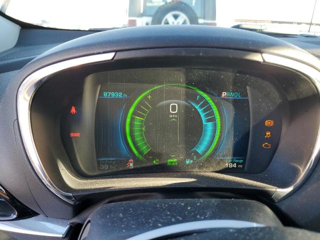 Photo 8 VIN: 1G1RD6S50GU116236 - CHEVROLET VOLT 