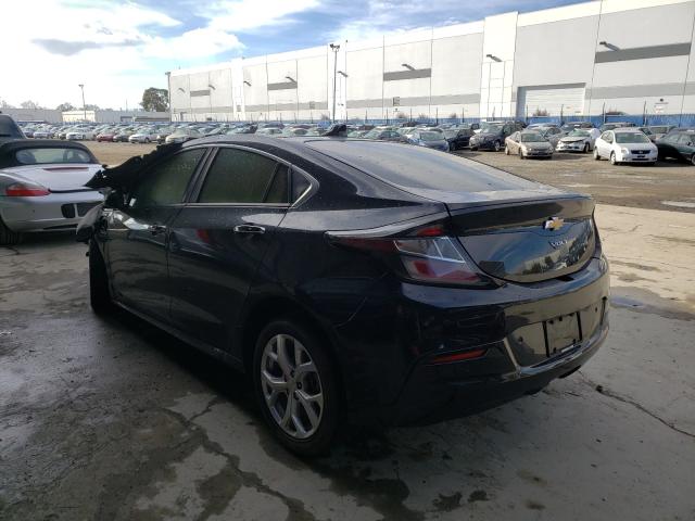 Photo 2 VIN: 1G1RD6S50GU116608 - CHEVROLET VOLT LTZ 