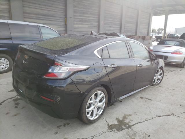 Photo 3 VIN: 1G1RD6S50GU116608 - CHEVROLET VOLT LTZ 