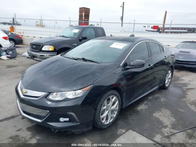 Photo 1 VIN: 1G1RD6S50GU119329 - CHEVROLET VOLT 