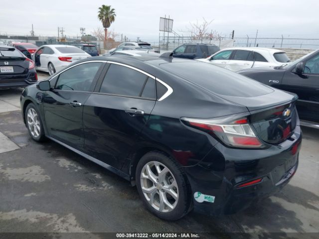 Photo 2 VIN: 1G1RD6S50GU119329 - CHEVROLET VOLT 