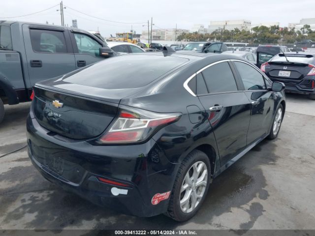 Photo 3 VIN: 1G1RD6S50GU119329 - CHEVROLET VOLT 