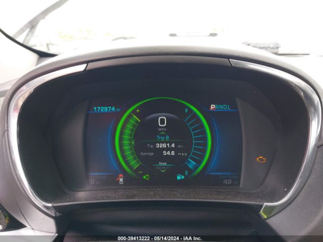 Photo 6 VIN: 1G1RD6S50GU119329 - CHEVROLET VOLT 