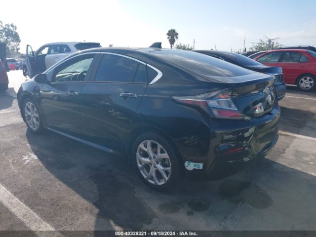 Photo 2 VIN: 1G1RD6S50GU119329 - CHEVROLET VOLT 