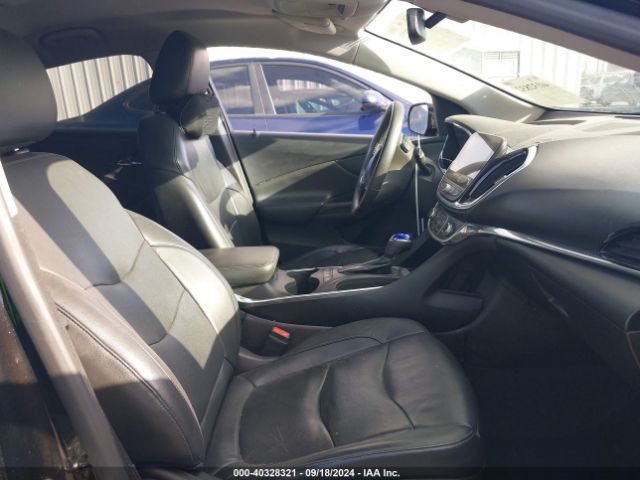 Photo 4 VIN: 1G1RD6S50GU119329 - CHEVROLET VOLT 