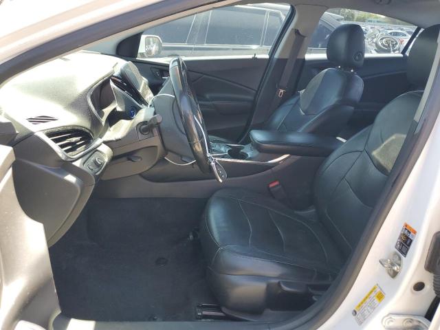 Photo 6 VIN: 1G1RD6S50GU120528 - CHEVROLET VOLT 