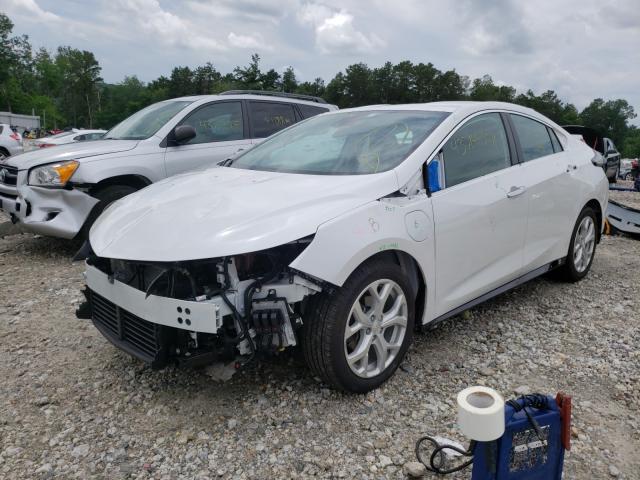 Photo 1 VIN: 1G1RD6S50GU131562 - CHEVROLET VOLT LTZ 