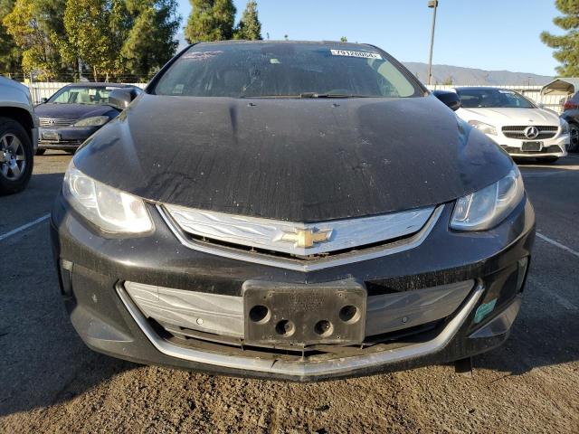 Photo 4 VIN: 1G1RD6S50GU134672 - CHEVROLET VOLT LTZ 