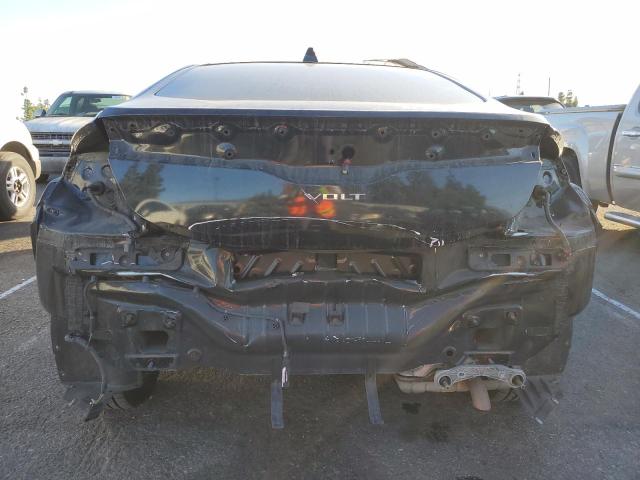 Photo 5 VIN: 1G1RD6S50GU134672 - CHEVROLET VOLT LTZ 