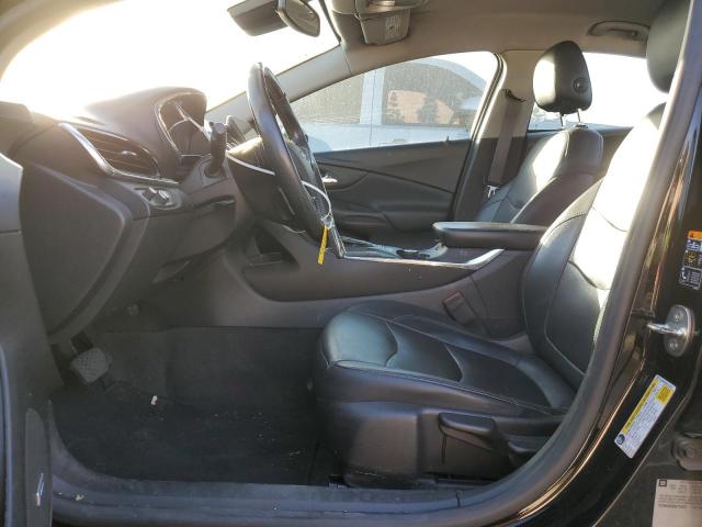 Photo 6 VIN: 1G1RD6S50GU134672 - CHEVROLET VOLT LTZ 