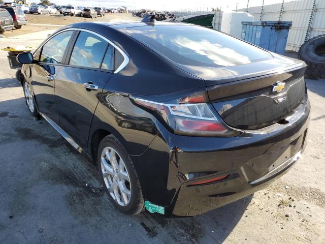 Photo 2 VIN: 1G1RD6S50HU114438 - CHEVROLET VOLT PREMI 