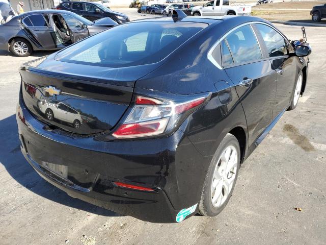 Photo 3 VIN: 1G1RD6S50HU114438 - CHEVROLET VOLT PREMI 