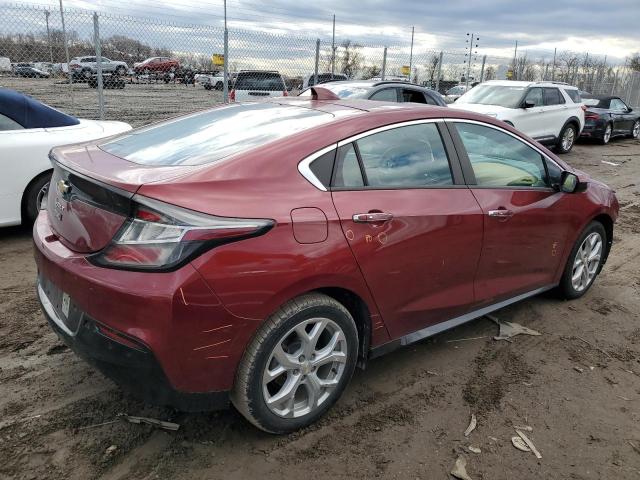 Photo 2 VIN: 1G1RD6S50HU119154 - CHEVROLET VOLT PREMI 