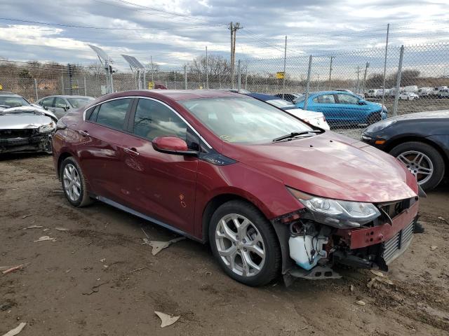 Photo 3 VIN: 1G1RD6S50HU119154 - CHEVROLET VOLT PREMI 