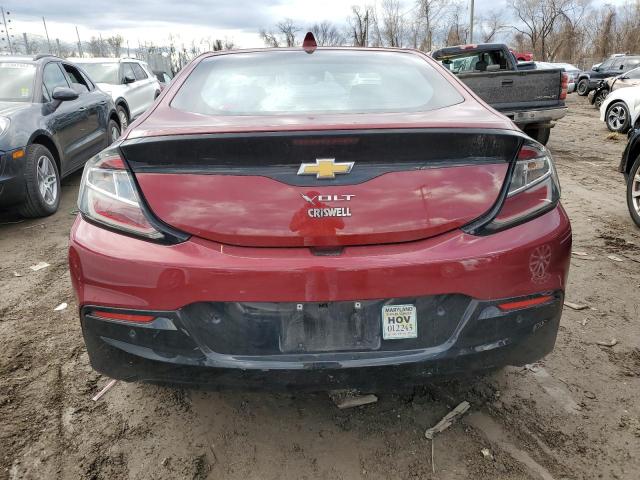 Photo 5 VIN: 1G1RD6S50HU119154 - CHEVROLET VOLT PREMI 