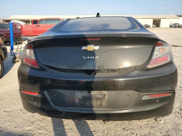 Photo 5 VIN: 1G1RD6S50HU136634 - CHEVROLET VOLT 