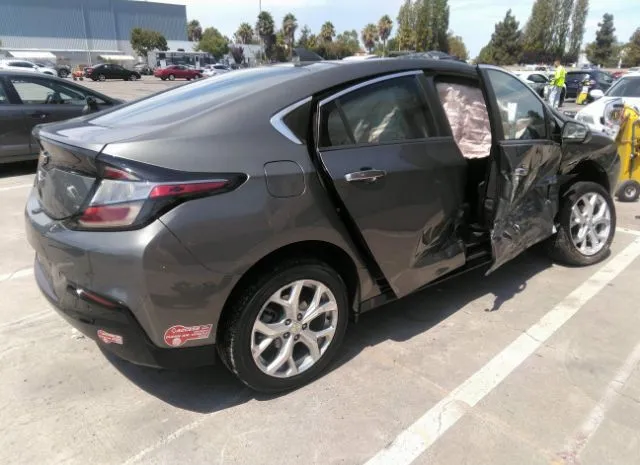 Photo 3 VIN: 1G1RD6S50HU182884 - CHEVROLET VOLT 