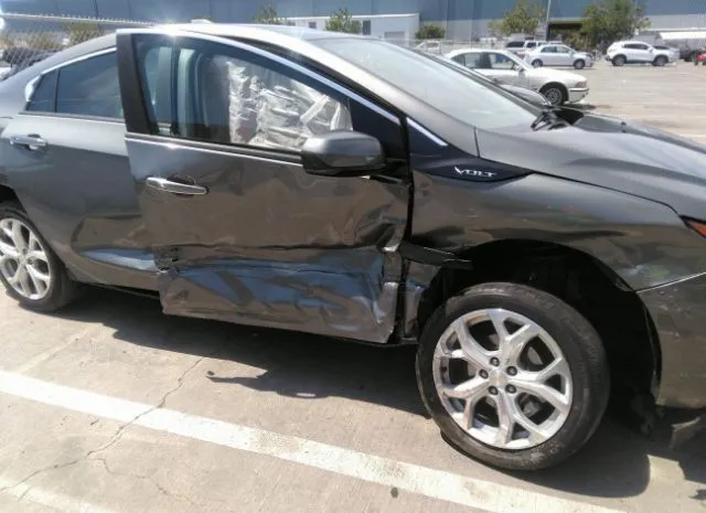 Photo 5 VIN: 1G1RD6S50HU182884 - CHEVROLET VOLT 