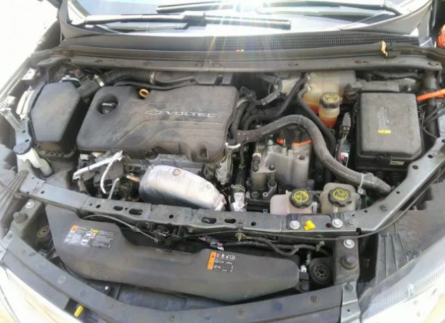 Photo 9 VIN: 1G1RD6S50HU182884 - CHEVROLET VOLT 