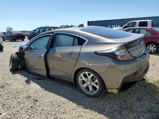 Photo 1 VIN: 1G1RD6S50HU212692 - CHEVROLET VOLT 