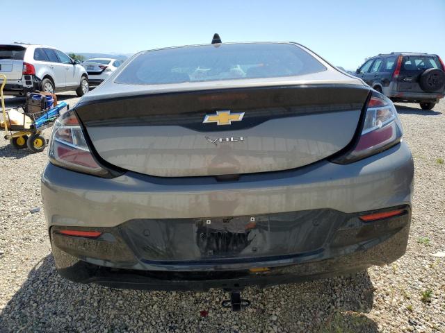 Photo 5 VIN: 1G1RD6S50HU212692 - CHEVROLET VOLT 