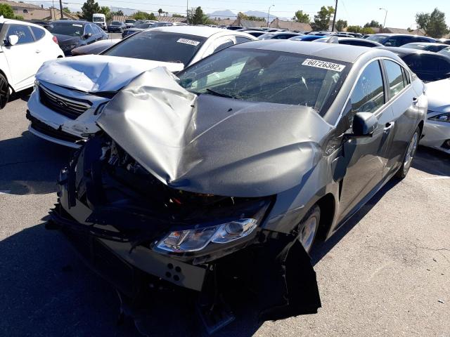 Photo 1 VIN: 1G1RD6S50HU216287 - CHEVROLET VOLT PREMI 