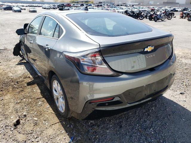 Photo 2 VIN: 1G1RD6S50HU216287 - CHEVROLET VOLT PREMI 