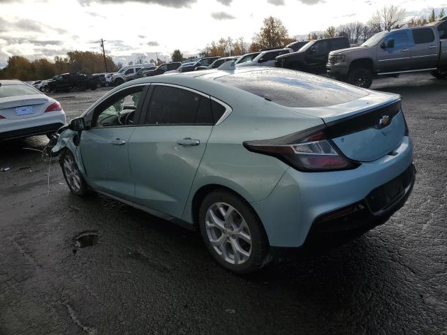 Photo 1 VIN: 1G1RD6S50JU114932 - CHEVROLET VOLT PREMI 